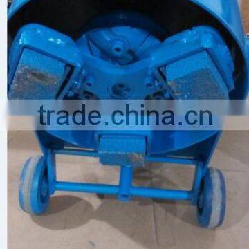 DC380 3KW Vibrating Polishing Machine photo-4