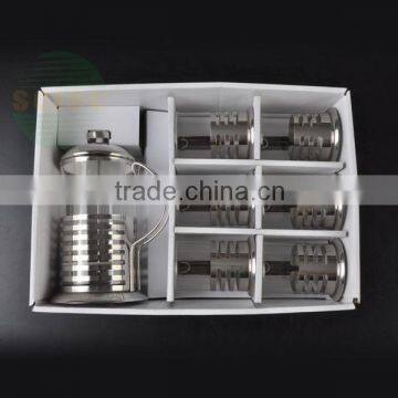Wholesale Coffee Mug Set Personalized Coffee Pot