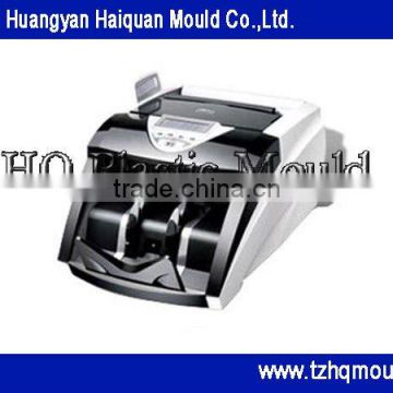 currency checking machine mould