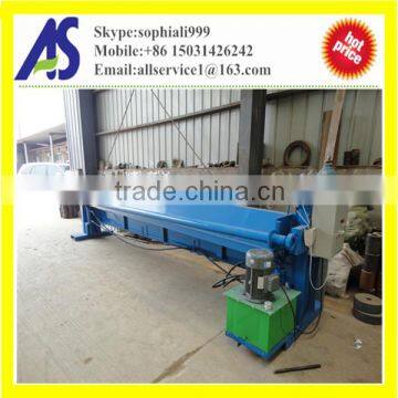 4m auto sheet cutting machine