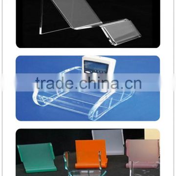 Customized acrylic displays ,cell phone retail display stands