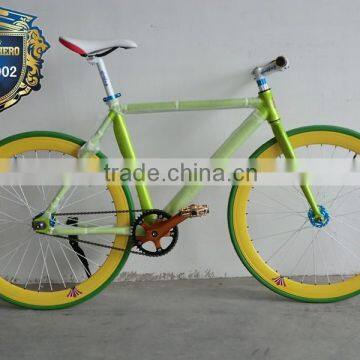 Lionhero 700C 6061 aluminum alloy fixed bike