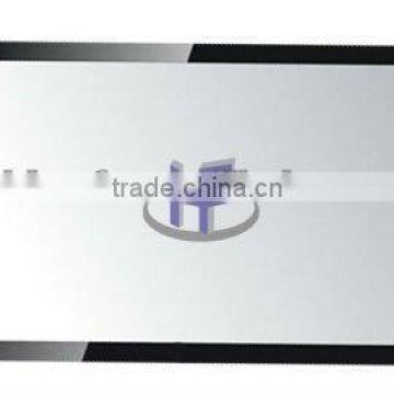 USB multi touch screen overlay panel kit