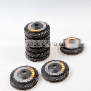 75mm CALCINED ABRASIVE ALUMINIUM FLAP DISC