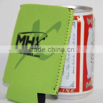 Hot Selling Neoprene Beer Bottle Insulator,Neoprene Can Cover