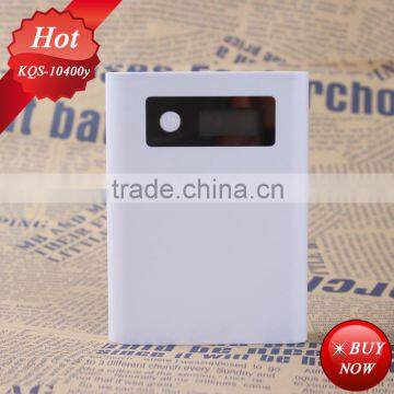 portable power bank for laptop 10400mah