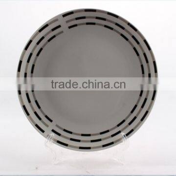 Ceramic Stoneware Porcelain Dinnerware Plate photo-2