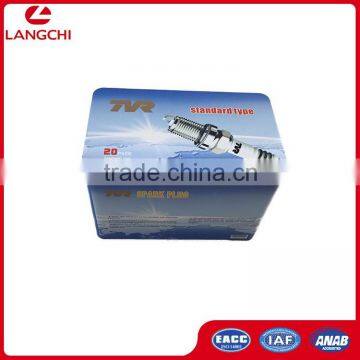 Beautiful Self Design Trade Assurance Professionl Factory Made Aluminum Tin Box photo-3