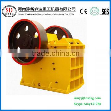 High Performance Mini crusher for laboratory use