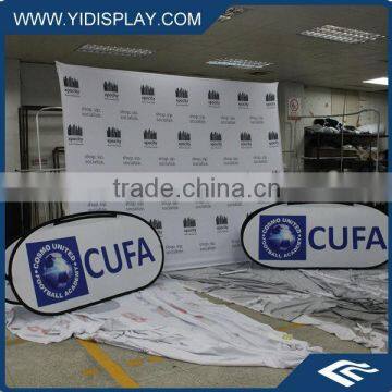 YIDISPLAY high quality x tension banner