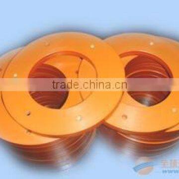 bakelite plate insulation part fo oil typer transformer