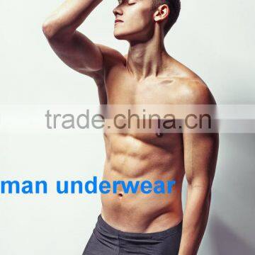 Health Care Anti-odor Anti-bacteria Seamless Man Underwear photo-5