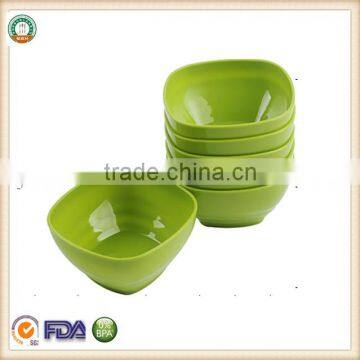 PP Plastic Salad Bowl Set SGS/FDA approval