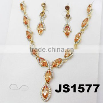 2014 fashion jewelry necklace set wholesales