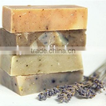 Z0196 Shea Butter and Olive Oil Natrural Organic Handmade Soap