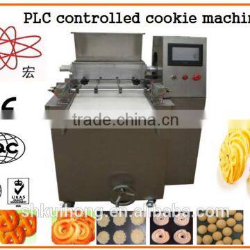 PLC KH-QQJ-400 cookie forming machine manufacturer