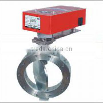 Ball Valve with Electric Actuator-TA25-24-V2080-3080