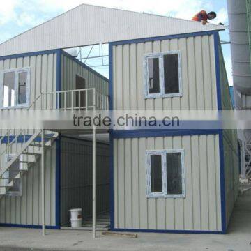 Prefabricated Light Steel Container Houses