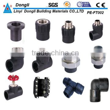 high quality pvc pipe fitting end cap