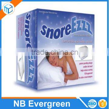 SnoreEzzz Snore Reducing Pillow