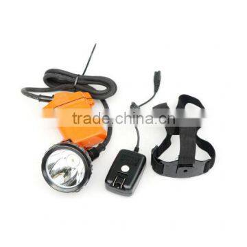 Strong Power Mining Lamp Big Capacity Battery Led Mining Light Rechargeable Explosion-proof 8w Led Mining Lamp photo-2