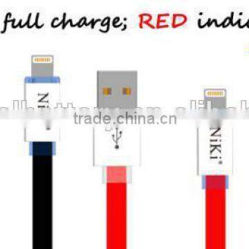 for lightning Led cable with mfi certificate