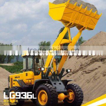 3.0ton Wheel Loader SDLG936L for Sale photo-4