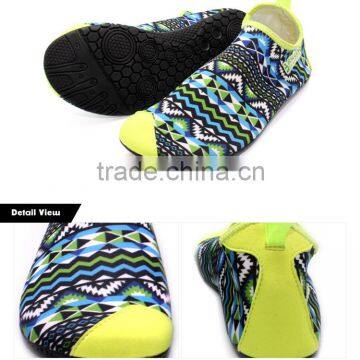 Aqua Shoes, Water Shoes, Skin Shoes, Swim Shoes,Water Sports Shoes, Fitness Shoes,Driving Shoes,Beach Shoes--- Idian Green photo-3