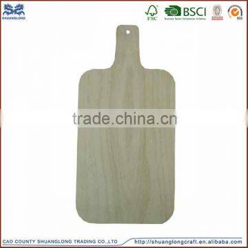 High quality custom made wooden cutting board wholesale , mini wooden chopping board