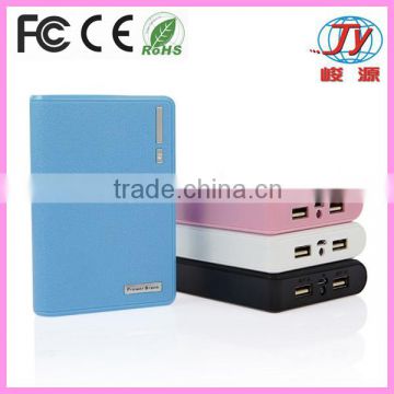 2014 newest design wallet portable power bank