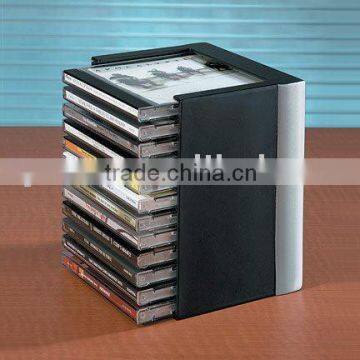 OFFICE DESK TOP ORGANIZER -CD RACK