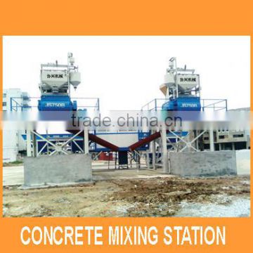 Concrete Mixer, Concrete Mixing Station