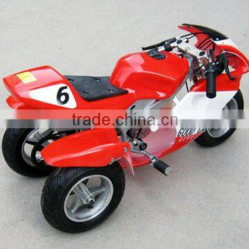 3 wheel Electric Pocket Bike 24v 350w FLD-EM005