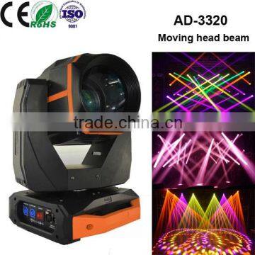 AD-3320 330W 15r Sharpy Beam Moving Head Light for New Year