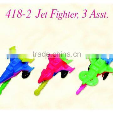Kids Toys Jet Fighter Model, 3 Asst. photo-2