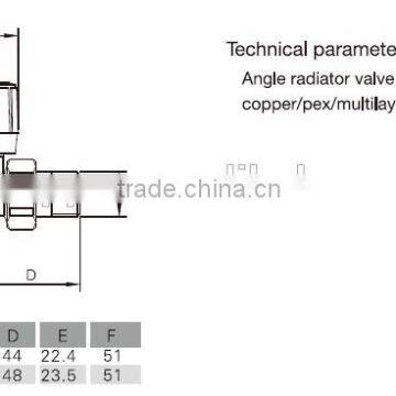 Radiator Valve,thermostatic Valve &underfloor Heating photo-2