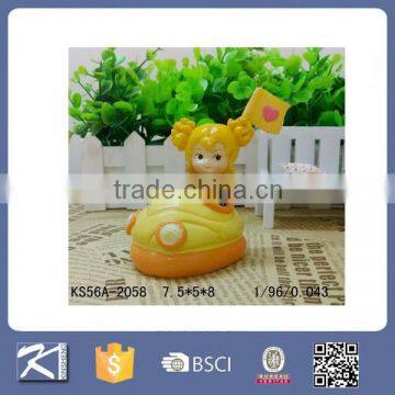 China supplier decorative cartoon doll figurine for souvenirs