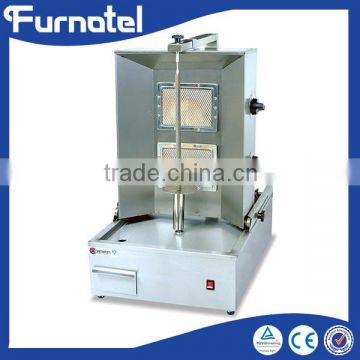 CE&RoHs Approved Commercial gas Shawarma Kebab Machine