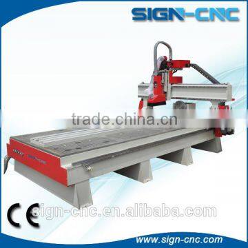 1325 ATC cnc router wood engraving cnc router machine for furniture , Acrylic , MDF , PVC