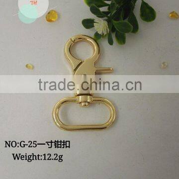 Guangzhou swivel snap hook manufacturer G25