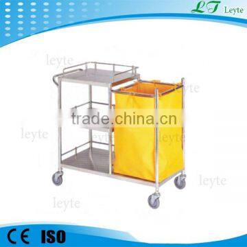 K-B117 hospital medical Trolley for dirty Article