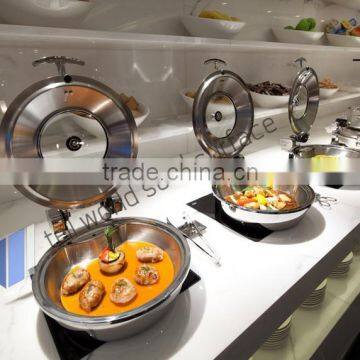 High Quality Fast Food Counter Top Display photo-4
