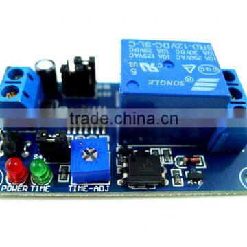 On sale 12V normally closed type trigger delay relay