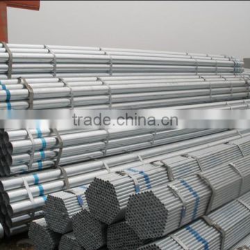 Seamless Galvanised Steel Pipe to BS EN10255