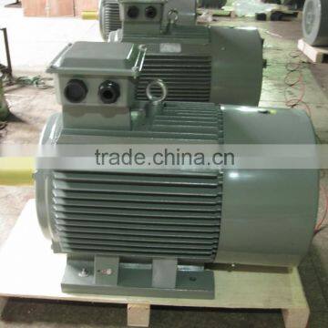 Y2 ,IE2 ,IE1 Three phase electric motor IMB3