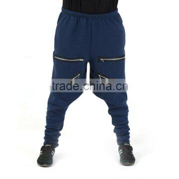 new design cotton ladies jogger trousers