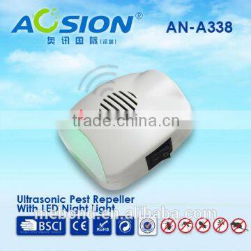 Advanced Electronic ultrasonic indoor insect repellent