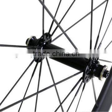 Good Quality Hot Sale Carbon Tubular Rim Wheels 60mm, Toray Carbon 60 mm Tubular Bike Wheels photo-5