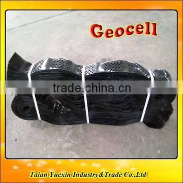 Retaining Wall Plastic HDPE Geocell