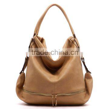 2016 Fashion Zip Shoulder Bag